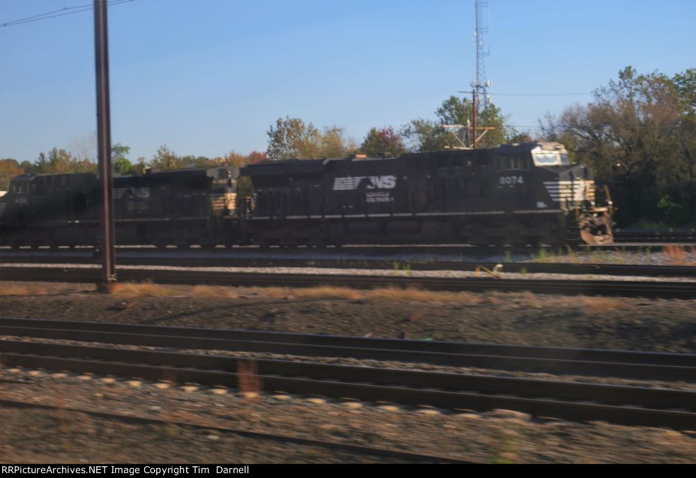 NS 8074